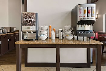 comfort suites granbury