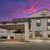 comfort suites granbury