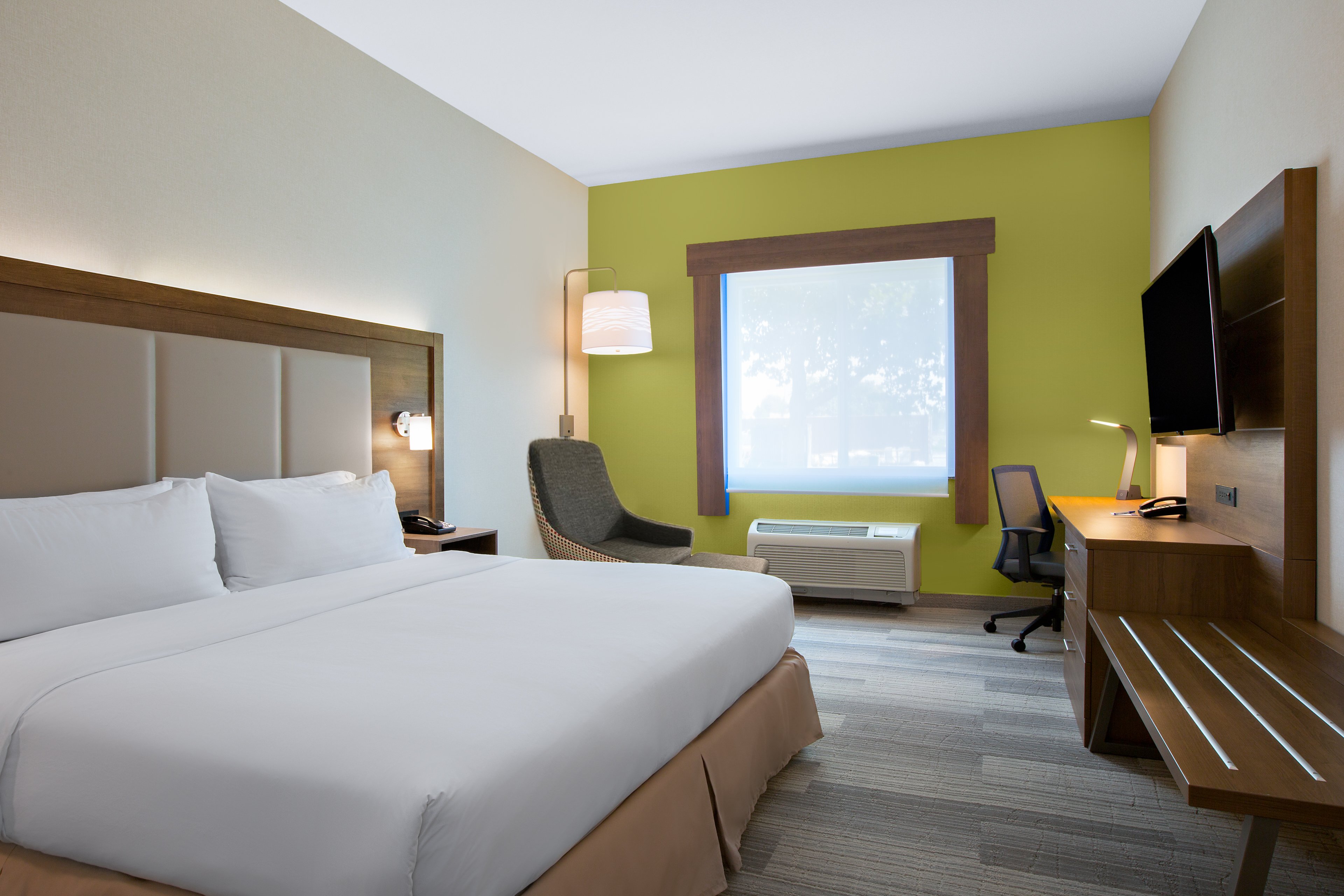 holiday inn express and suites ontario by ihg