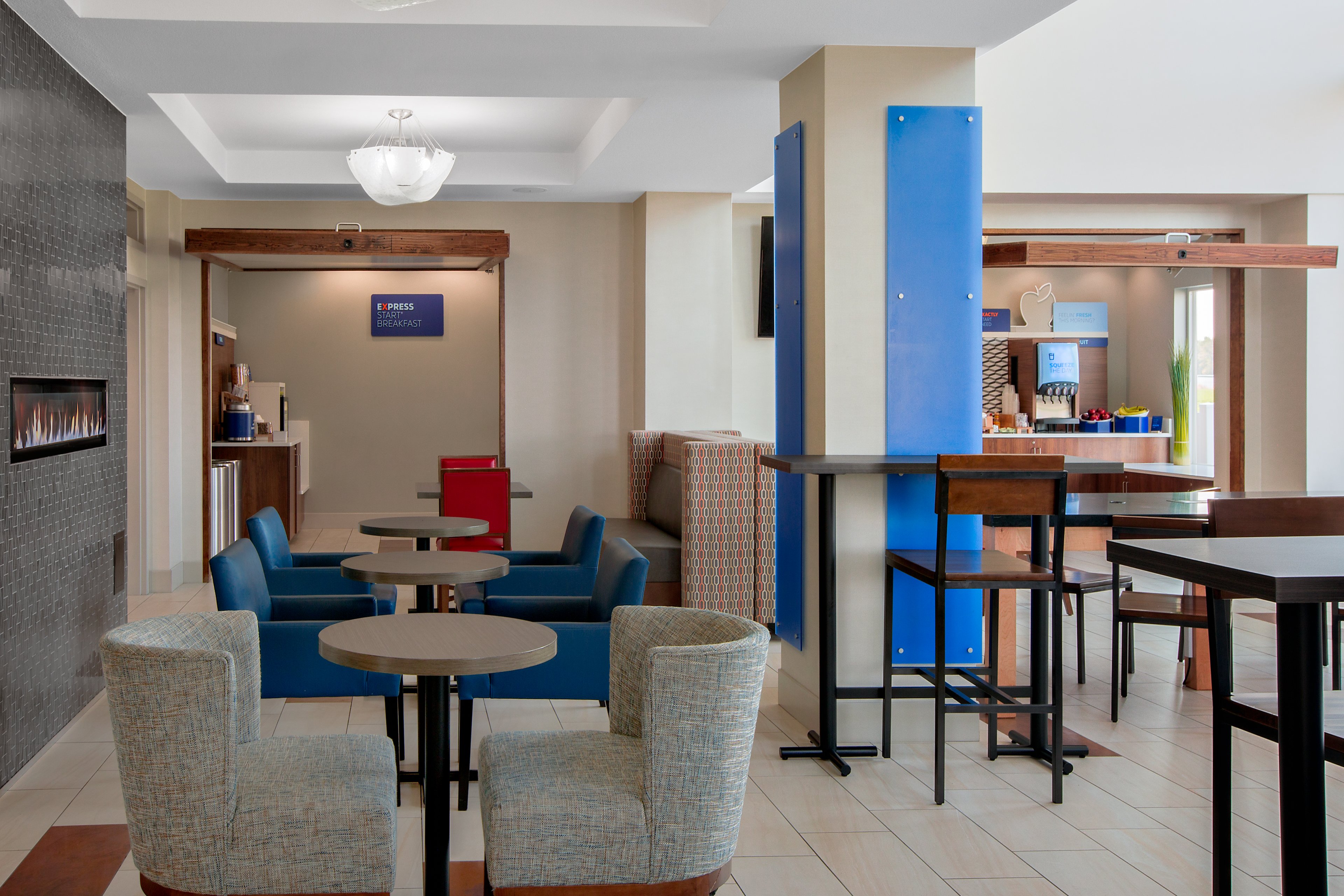 holiday inn express and suites ontario by ihg