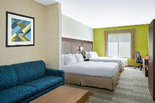 holiday inn express and suites ontario by ihg