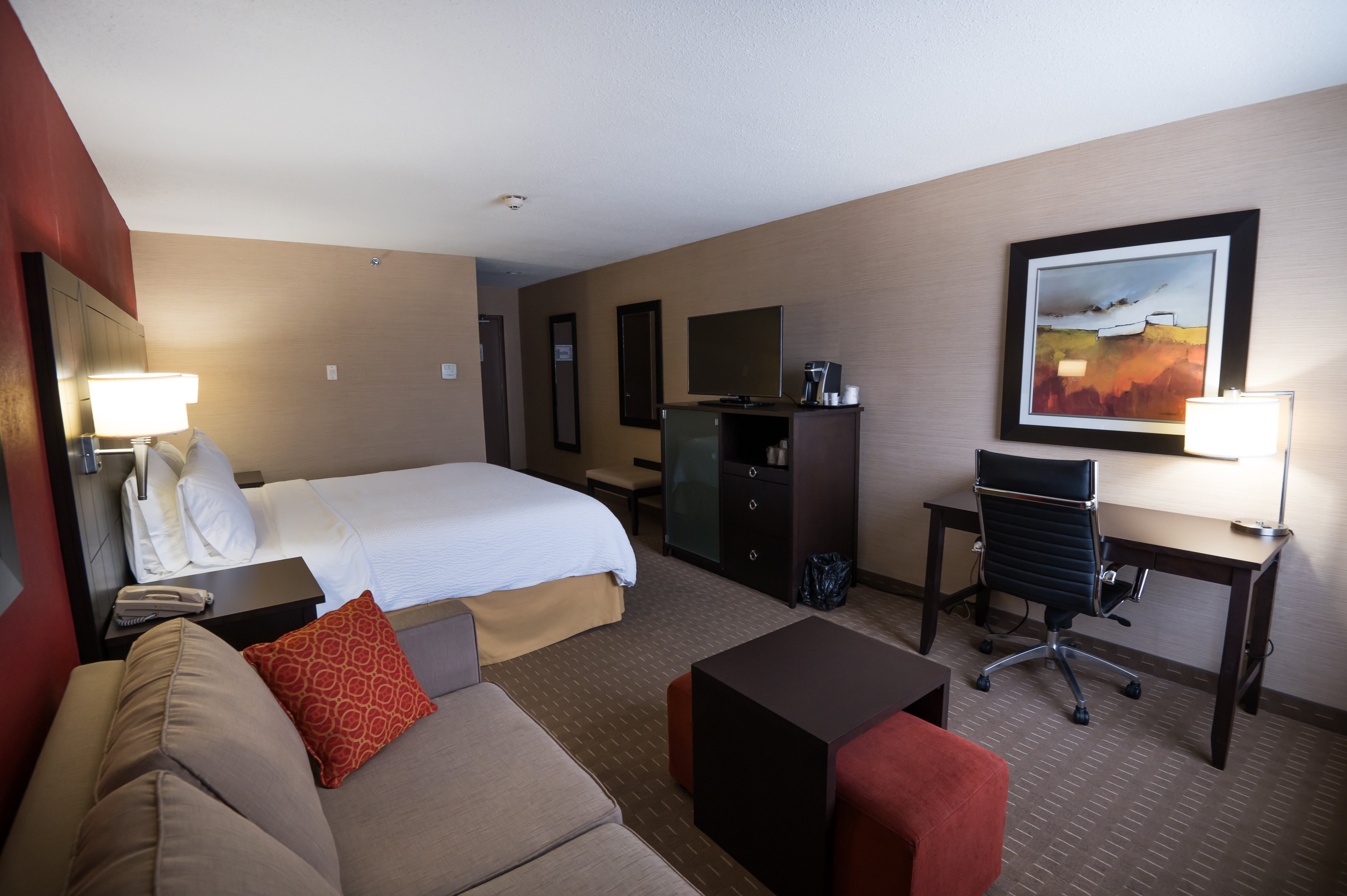 holiday inn express and suites chatham south by ihg