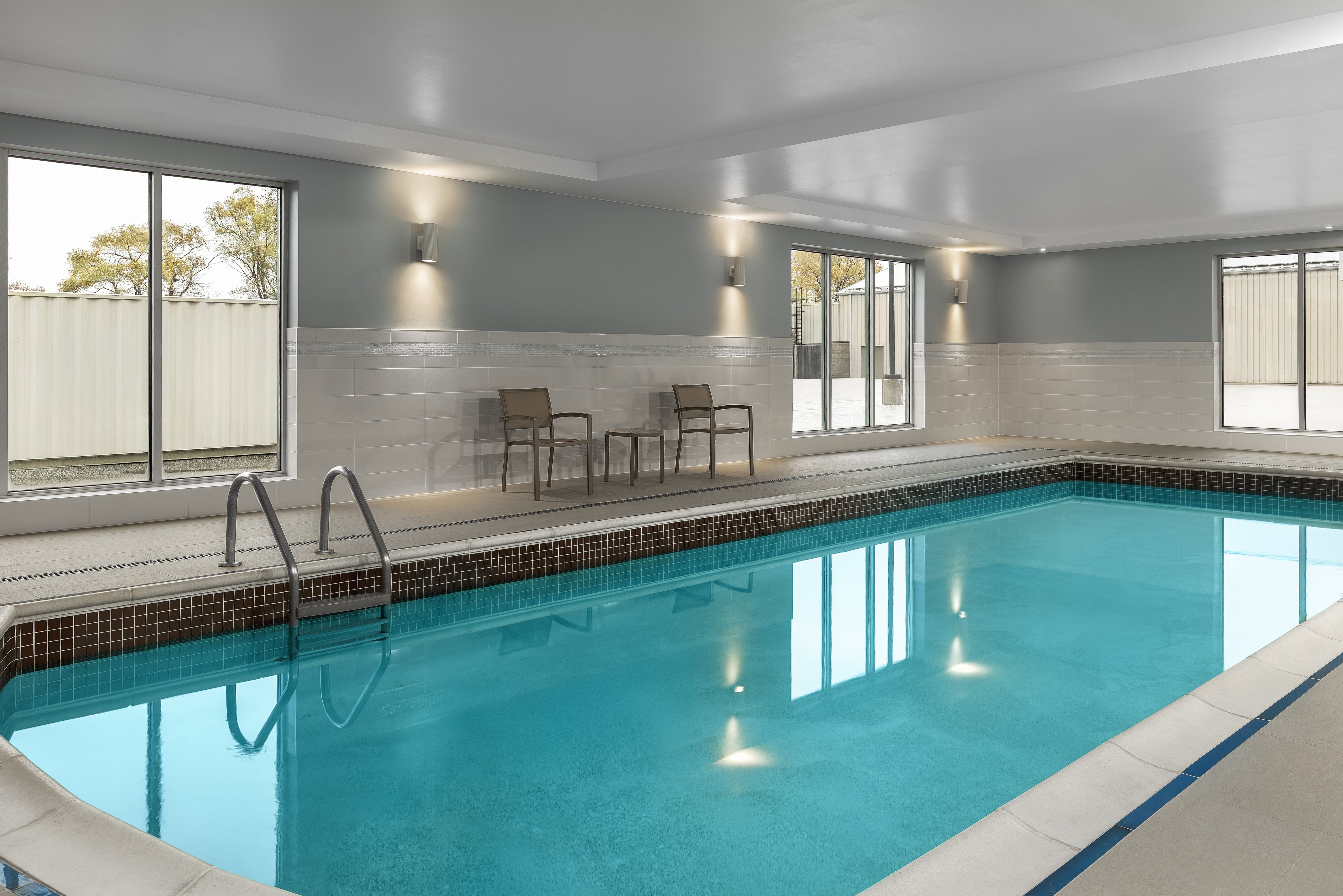 holiday inn express and suites chatham south by ihg