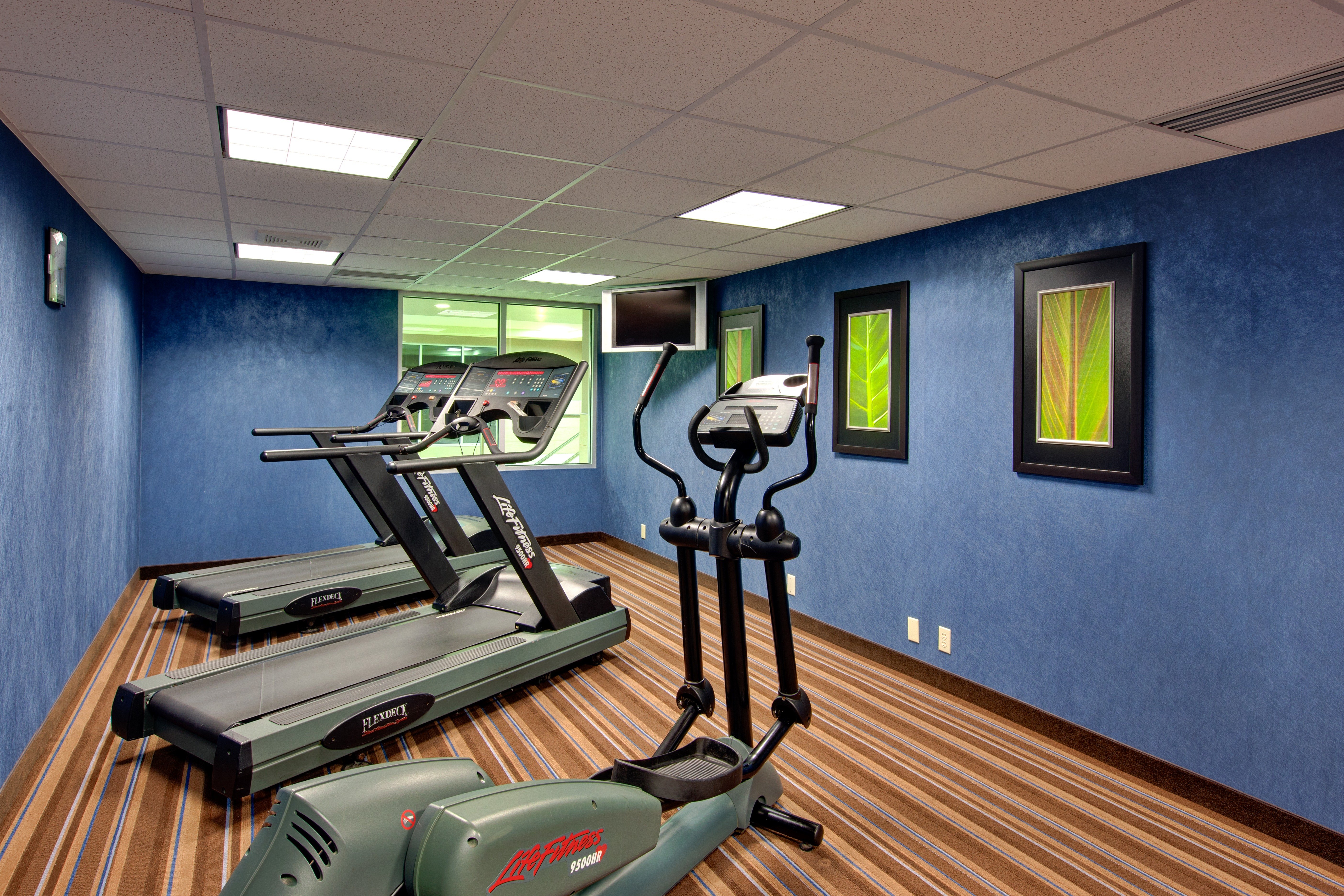 holiday inn express and suites chatham south by ihg