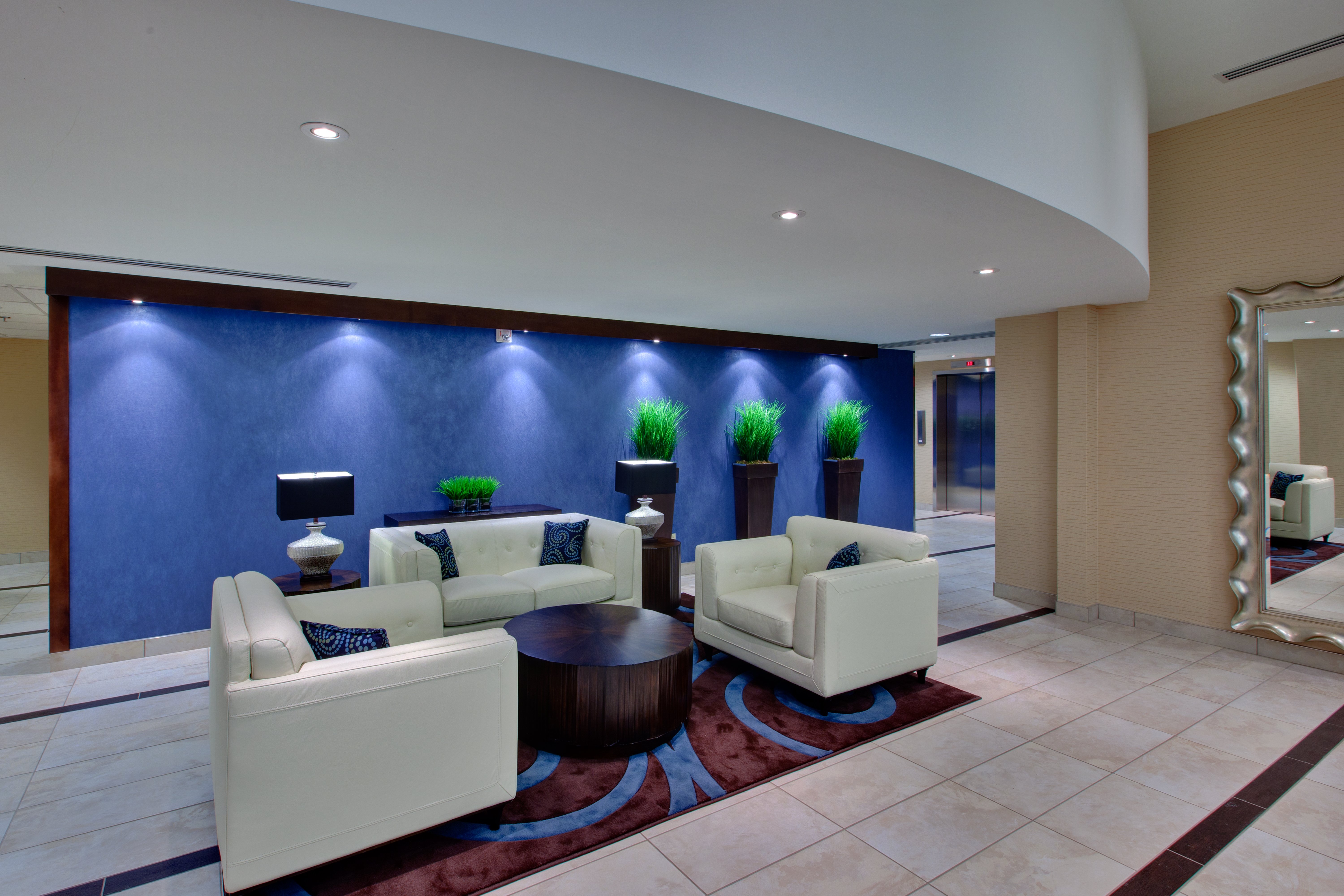 holiday inn express and suites chatham south by ihg