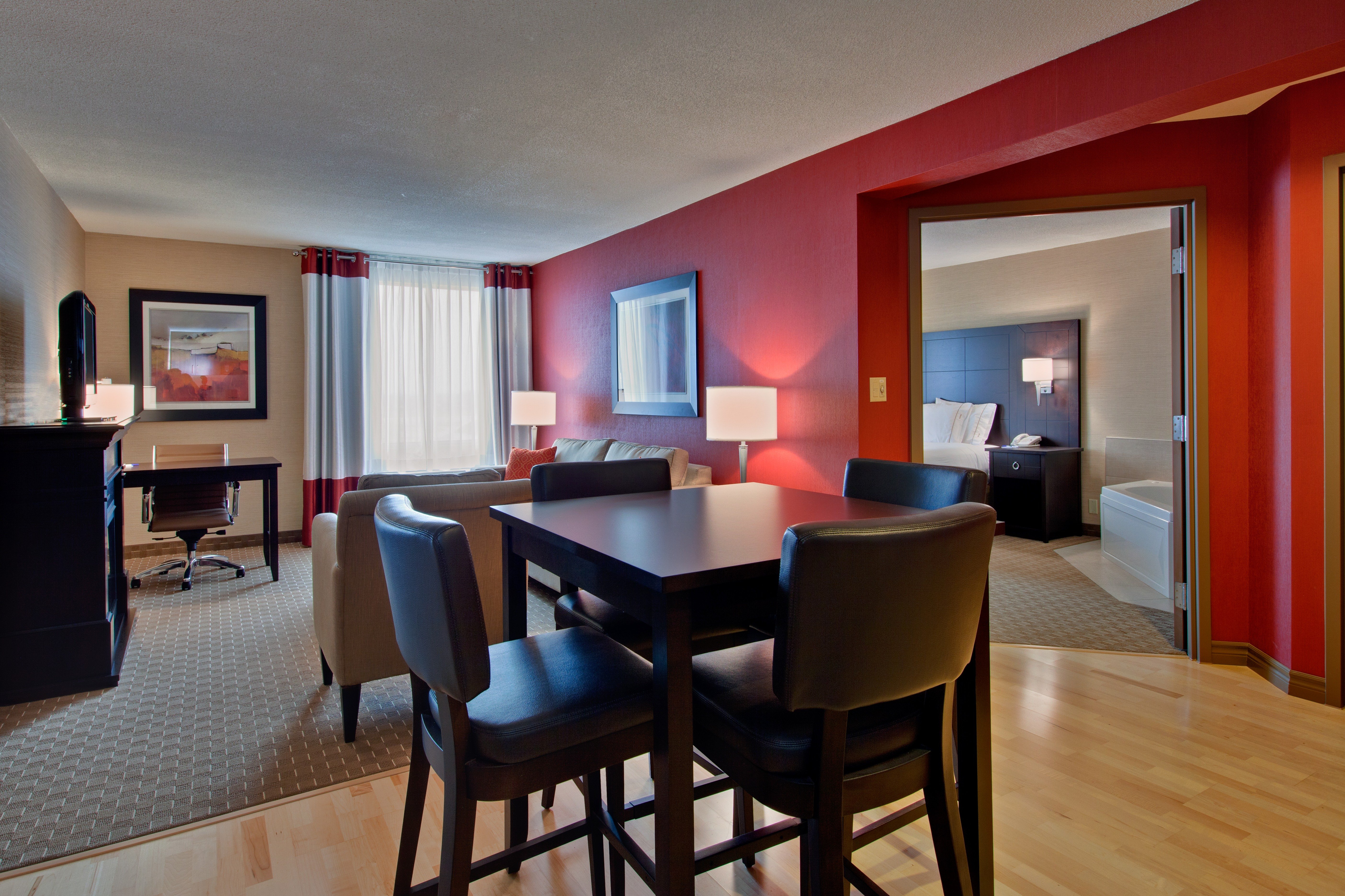 holiday inn express and suites chatham south by ihg