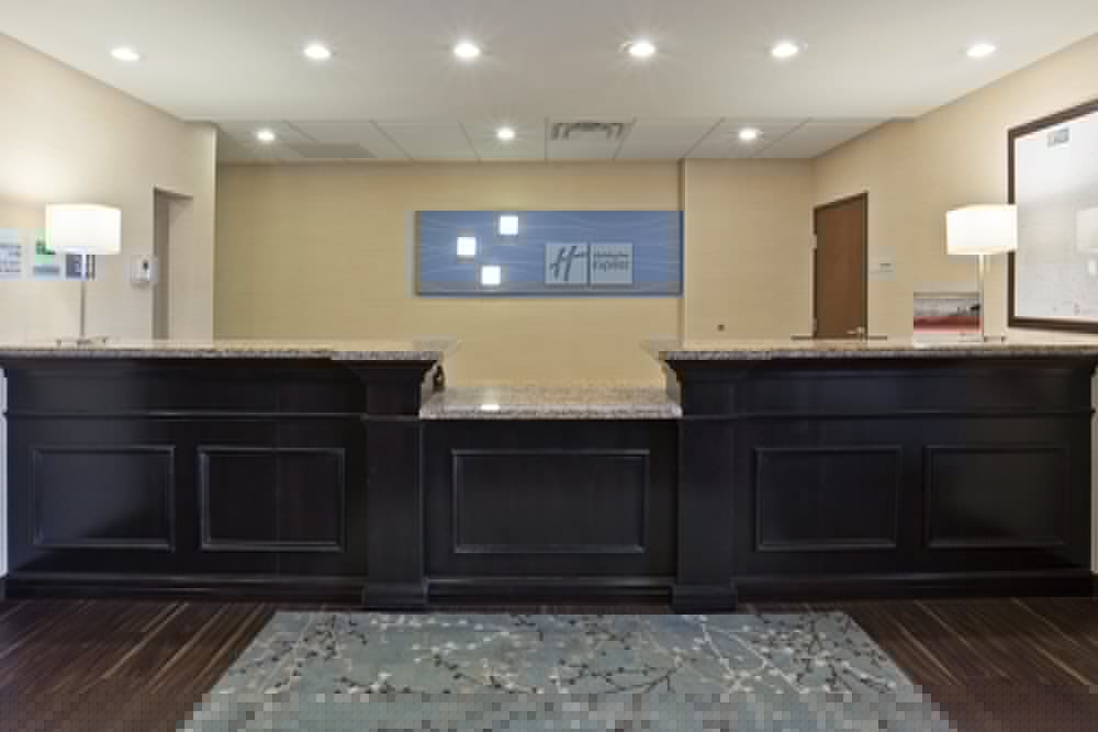 holiday inn express and suites deming mimbres vall