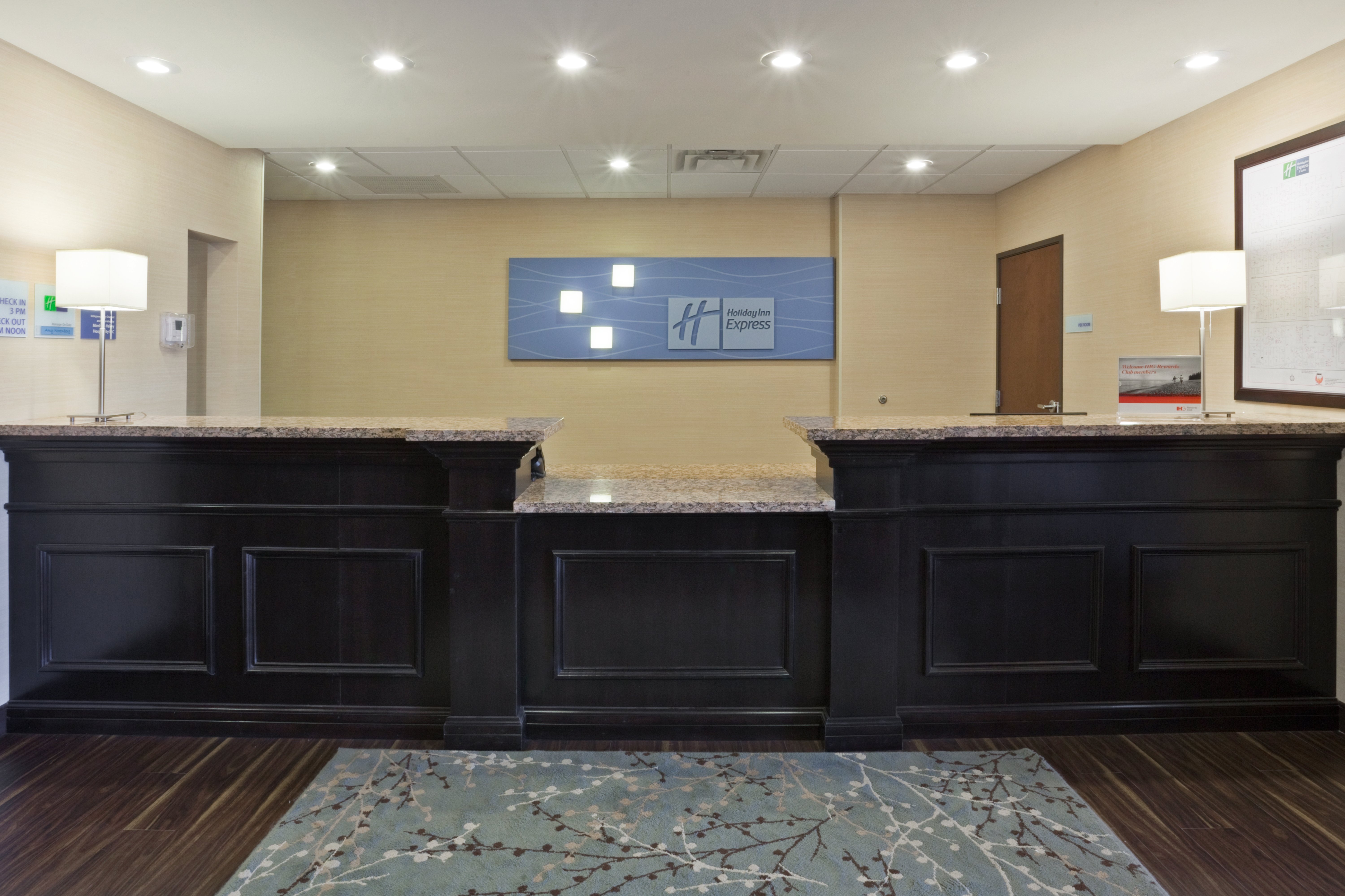 holiday inn express and suites deming mimbres vall