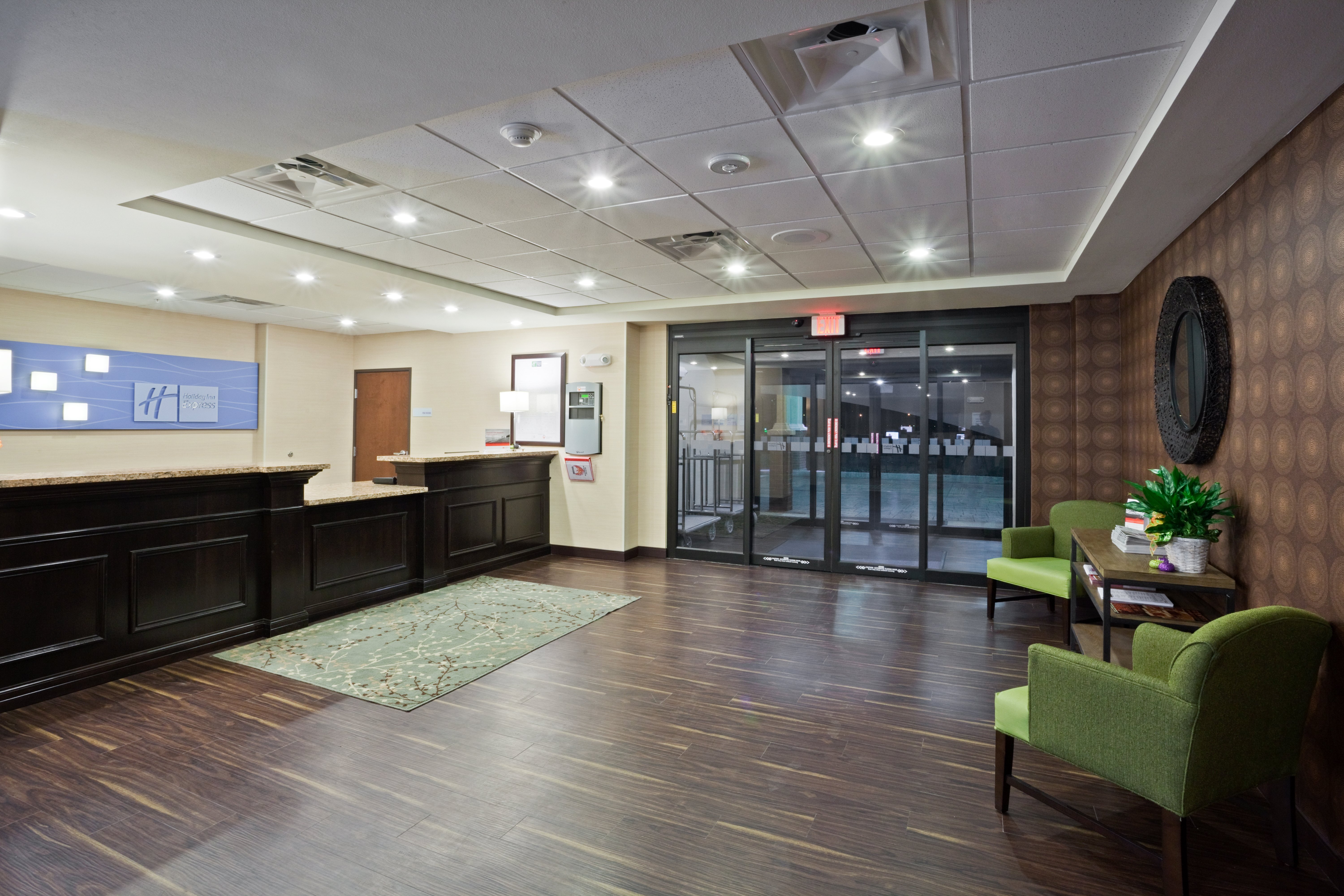 holiday inn express and suites deming mimbres vall