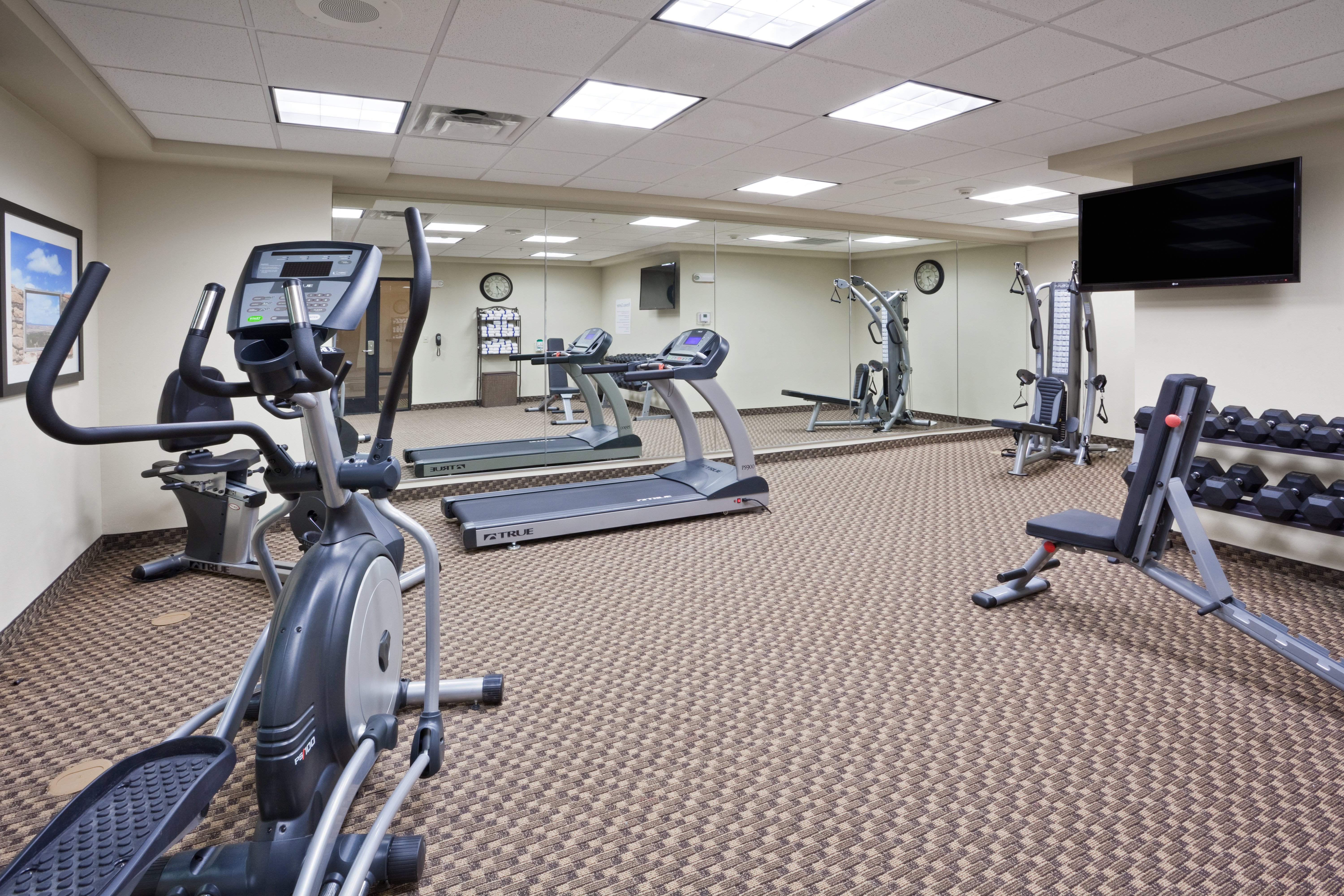 holiday inn express and suites deming mimbres vall