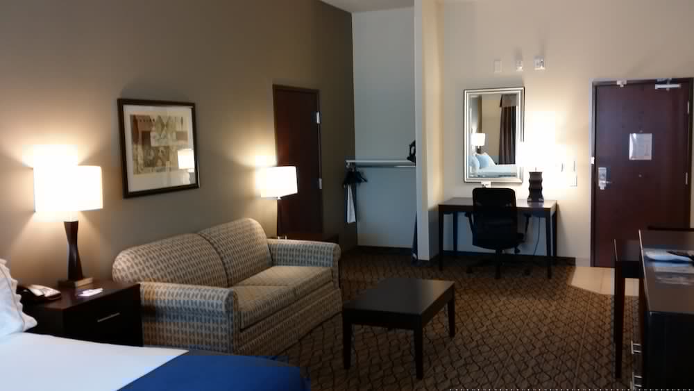 holiday inn express and suites deming mimbres vall