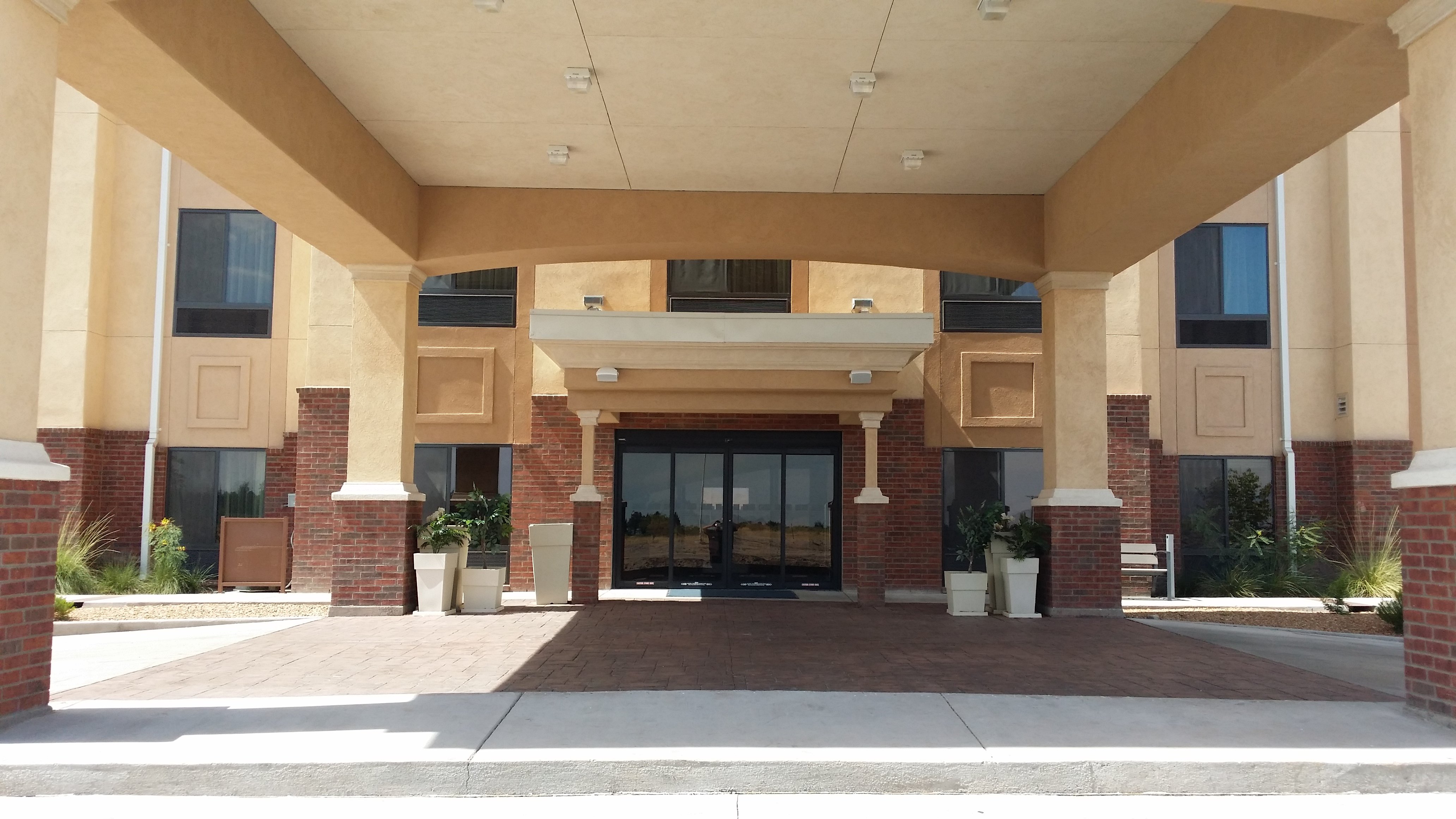 holiday inn express and suites deming mimbres vall
