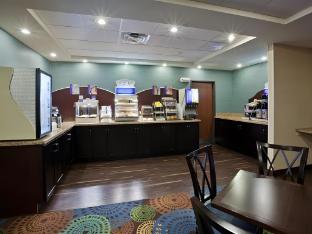 holiday inn express and suites deming mimbres vall