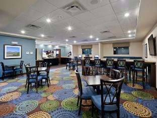 holiday inn express and suites deming mimbres vall