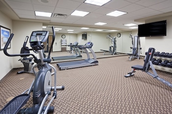 Holiday Inn Express And Suites Deming Mimbres Vall,Luna>>Deming,3 star