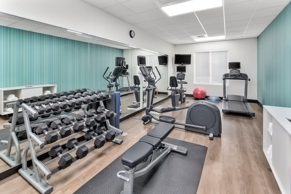holiday inn express and suites palm bay by ihg