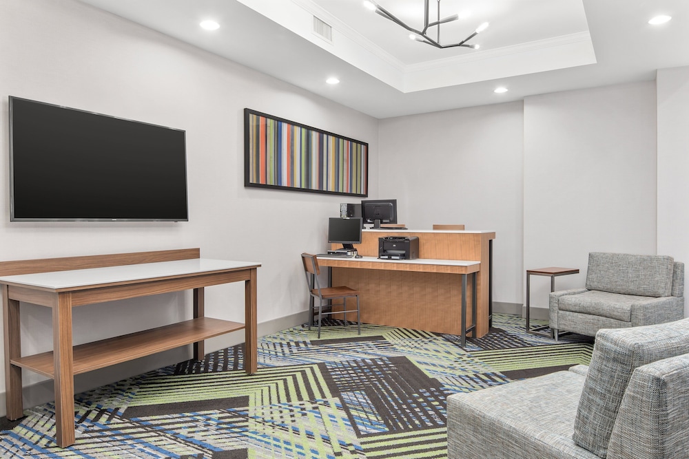 holiday inn express and suites palm bay by ihg