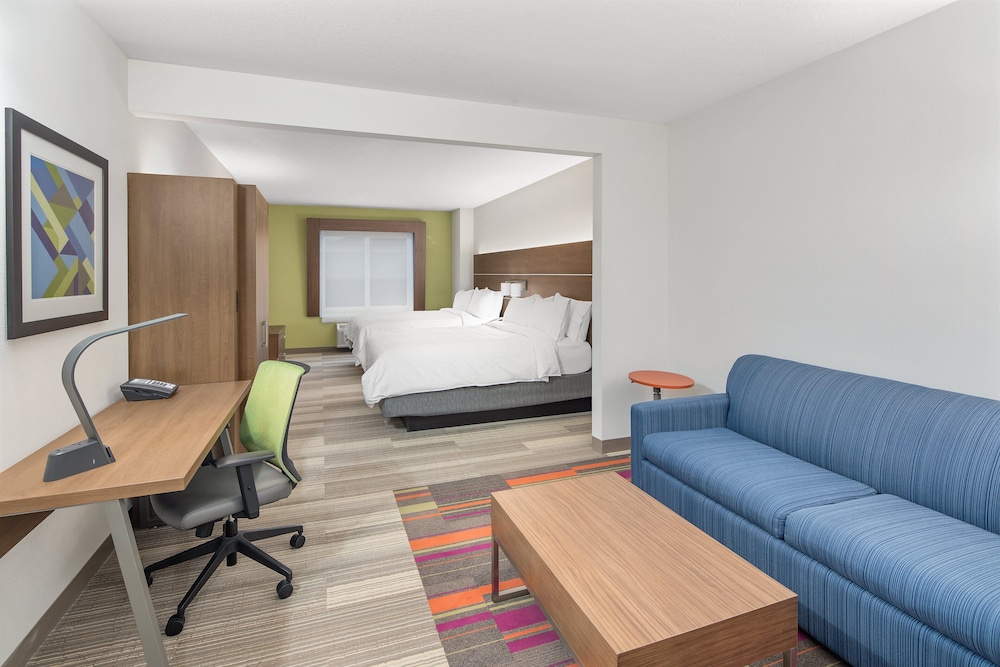 holiday inn express and suites palm bay by ihg