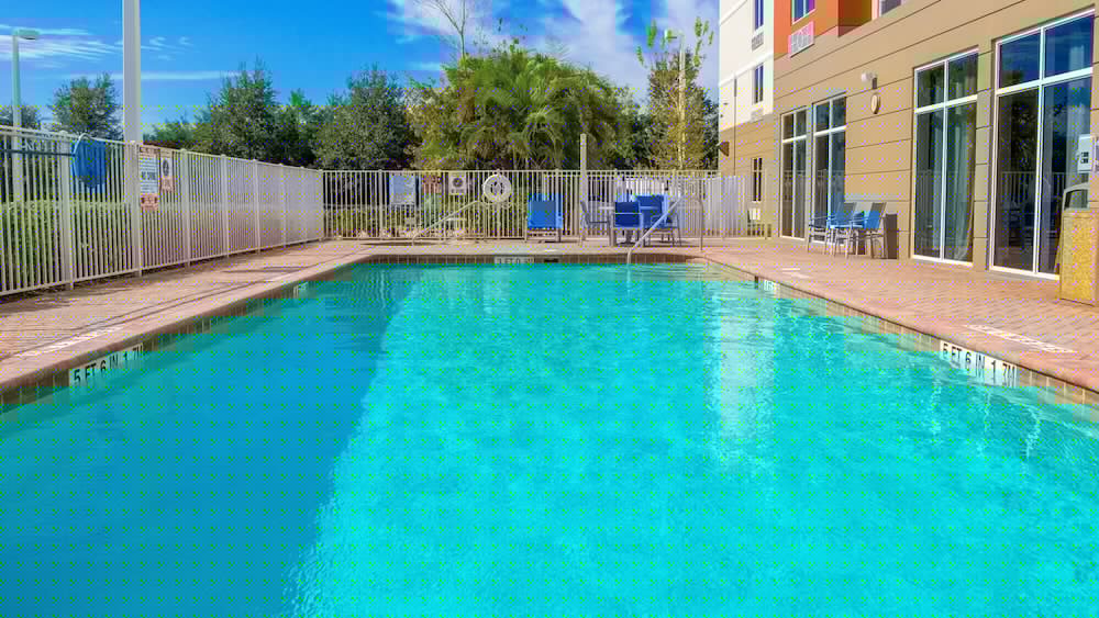 holiday inn express and suites palm bay by ihg