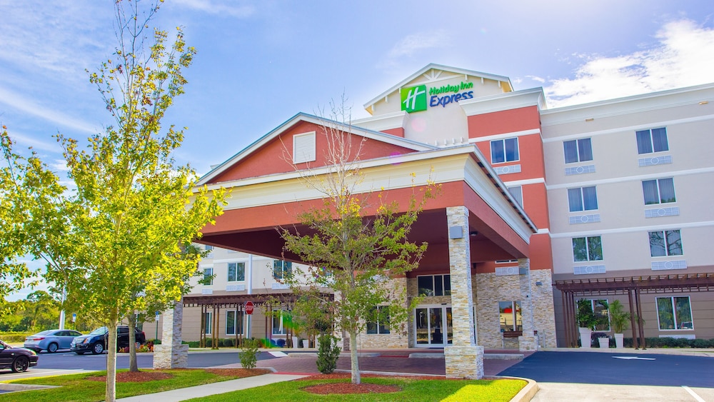 holiday inn express and suites palm bay by ihg