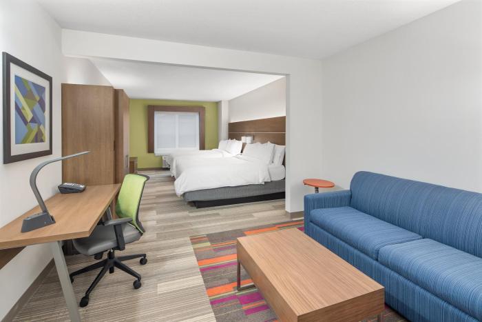 holiday inn express and suites palm bay by ihg