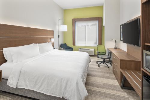 holiday inn express and suites palm bay by ihg