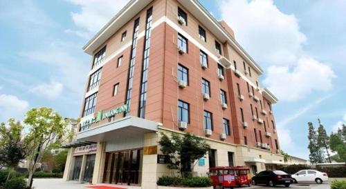 jinjiang inn style wuxi yuqihu xi road