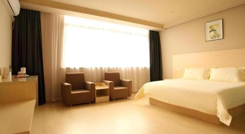 jinjiang inn style wuxi yuqihu xi road
