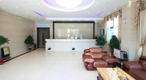 jinjiang inn style wuxi yuqihu xi road