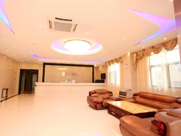 jinjiang inn style wuxi yuqihu xi road