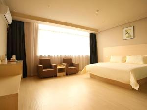 jinjiang inn style wuxi yuqihu xi road