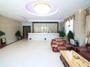 jinjiang inn style wuxi yuqihu xi road