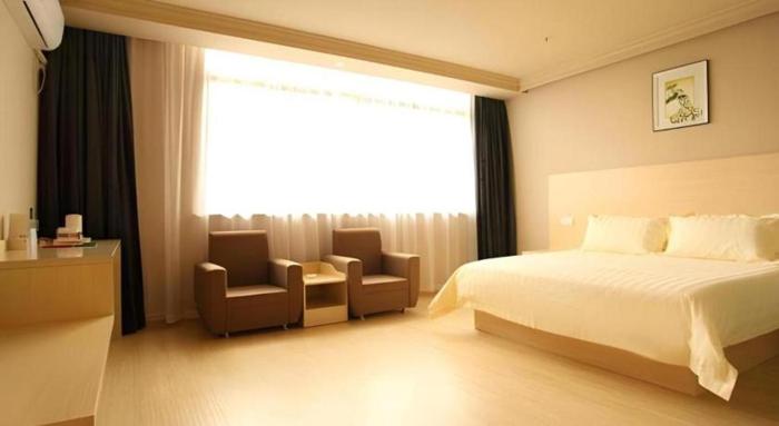 jinjiang inn style wuxi yuqihu xi road