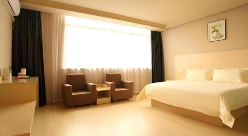 jinjiang inn style wuxi yuqihu xi road