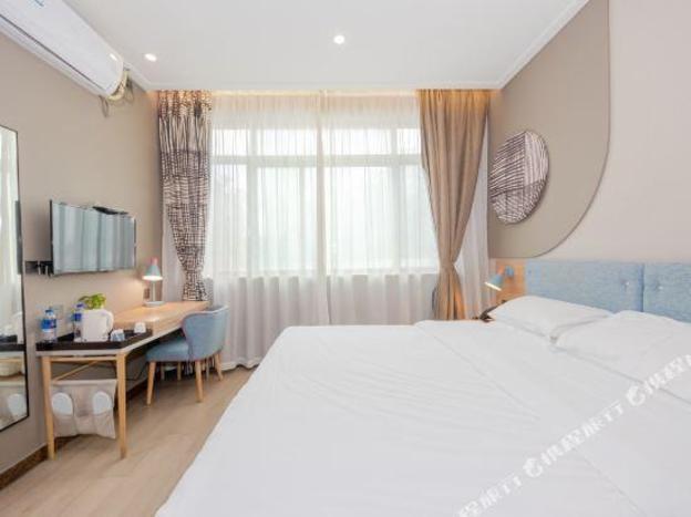 home innneo shanghai gaoke xi road yanggao nan road metro station