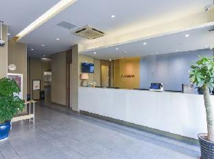 home innneo shanghai gaoke xi road yanggao nan road metro station