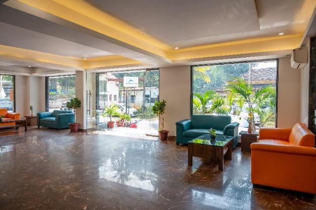 bells beach resort goa