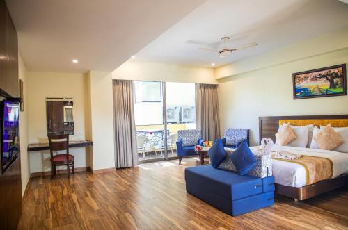 bells beach resort goa