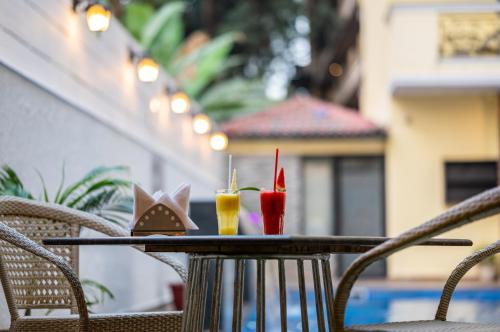 bells beach resort goa