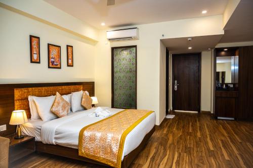 bells beach resort goa