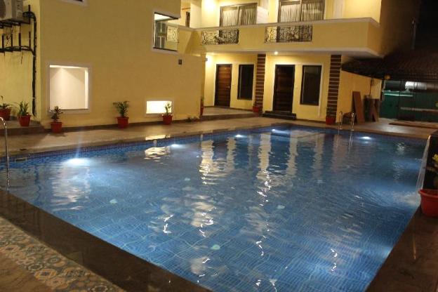 bells beach resort goa