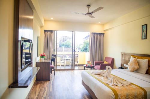 bells beach resort goa