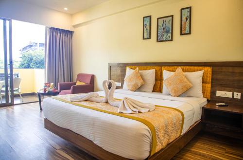 bells beach resort goa