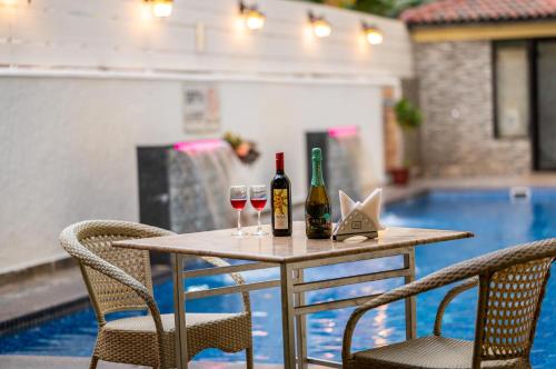 bells beach resort goa