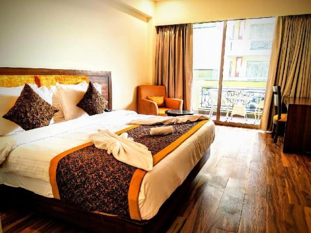 bells beach resort goa