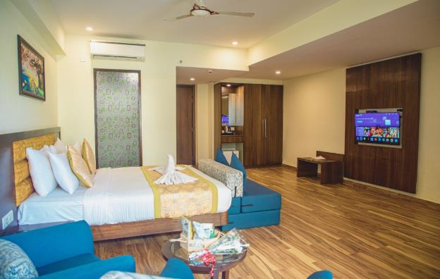 bells beach resort goa