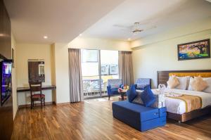 bells beach resort goa