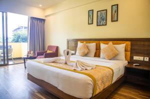 bells beach resort goa