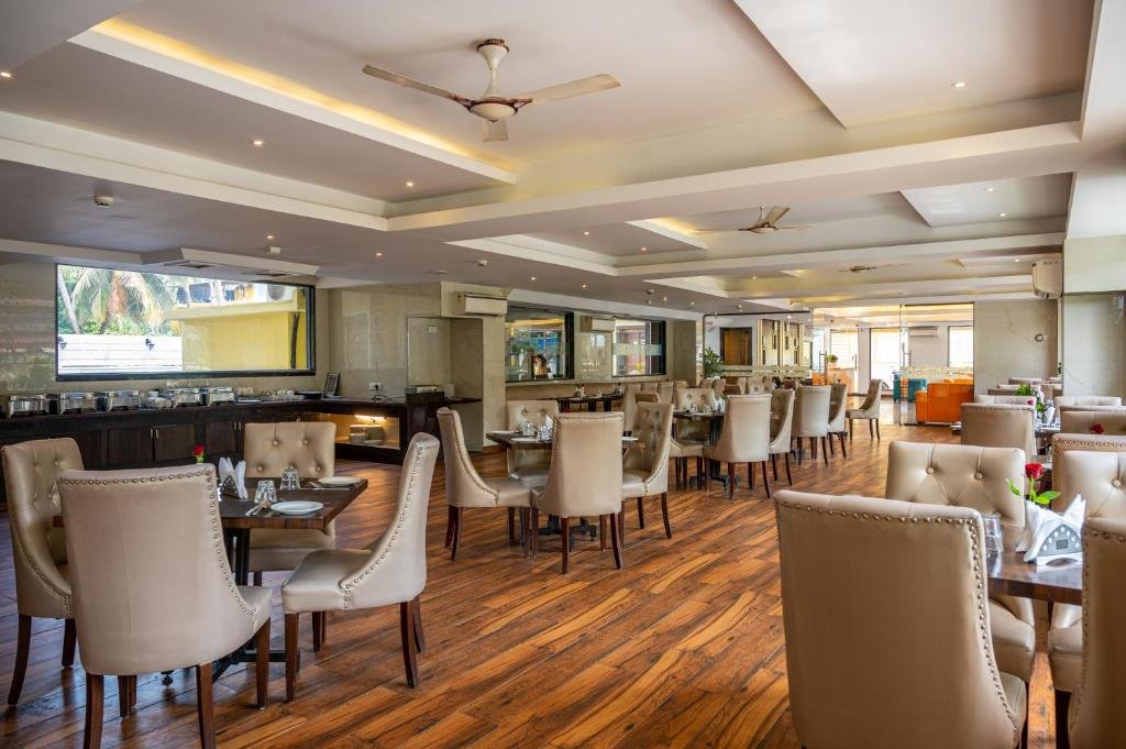 bells beach resort goa