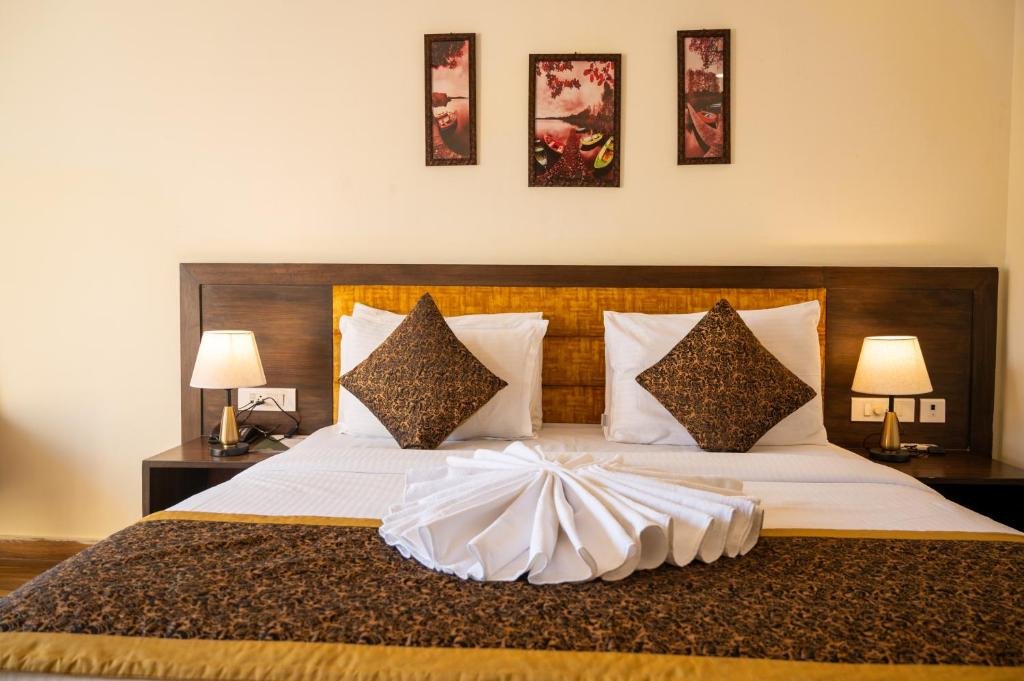 bells beach resort goa